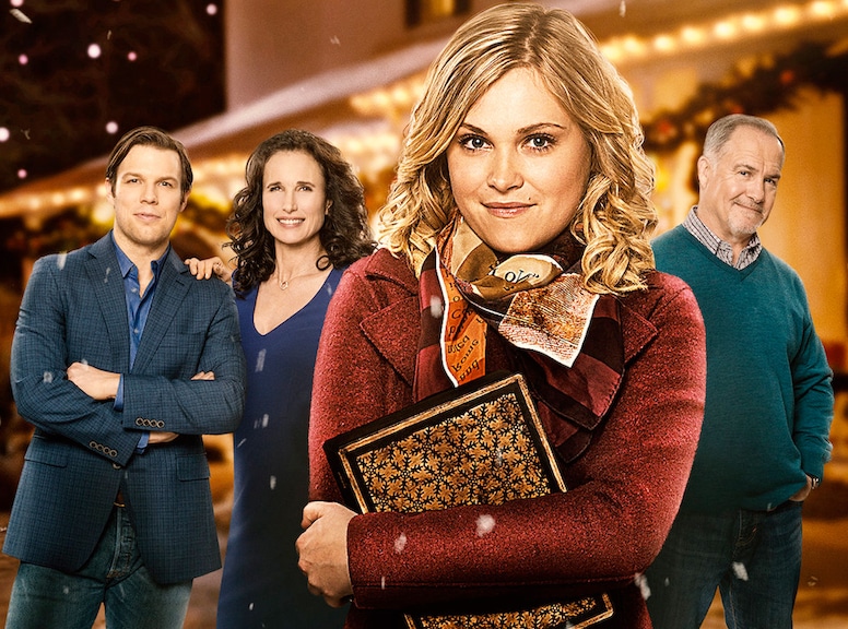 Photos From Netflix S Holiday Movies Ranked From Worst To Best E Online Ca Christmas Inheritance Movie Review 2021