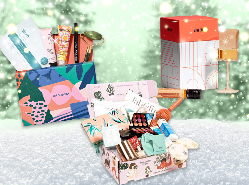 These Subscription Boxes Make Perfect Last Minute Gifts E Online Deutschland