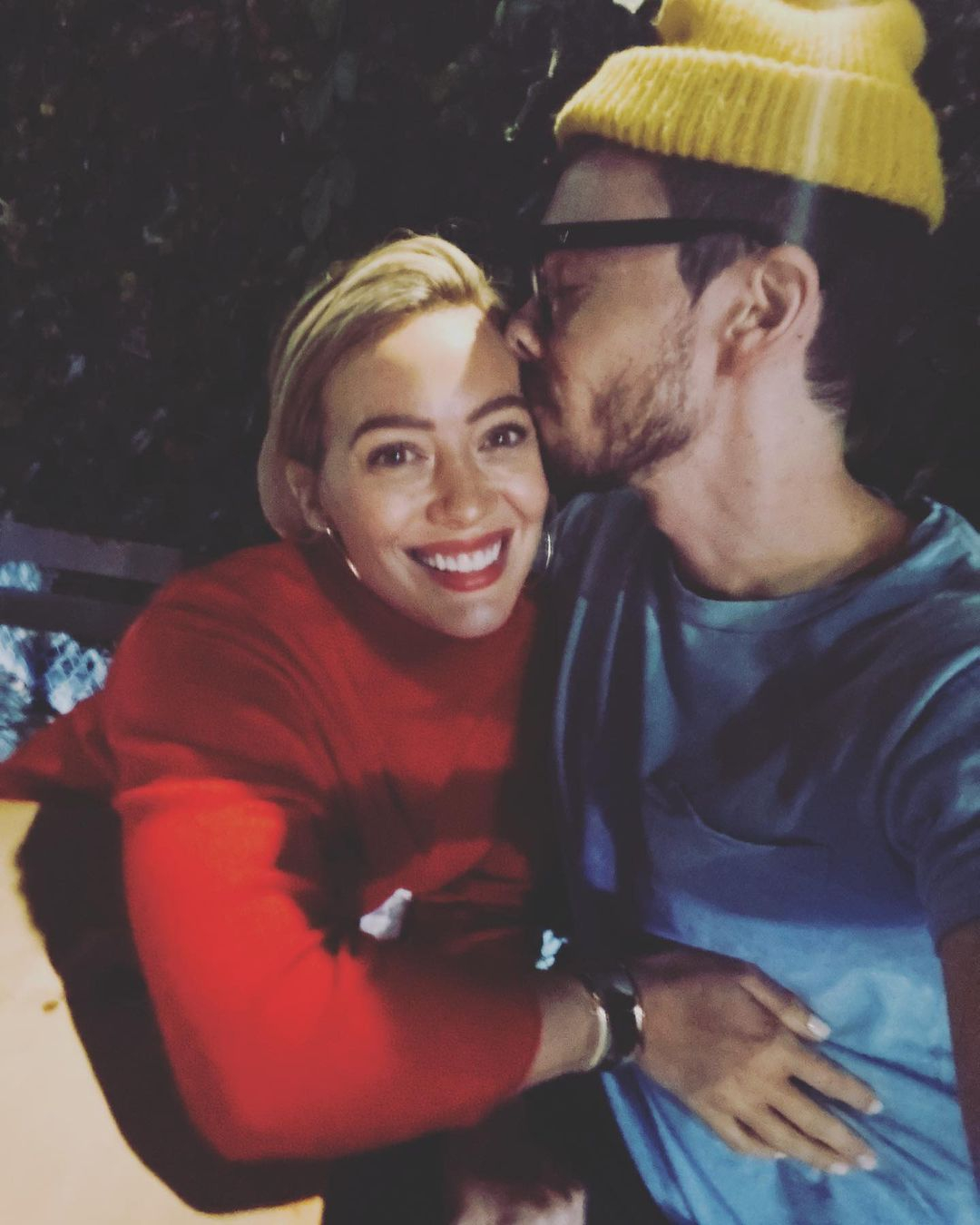 Hilary Duff, Matthew Koma 