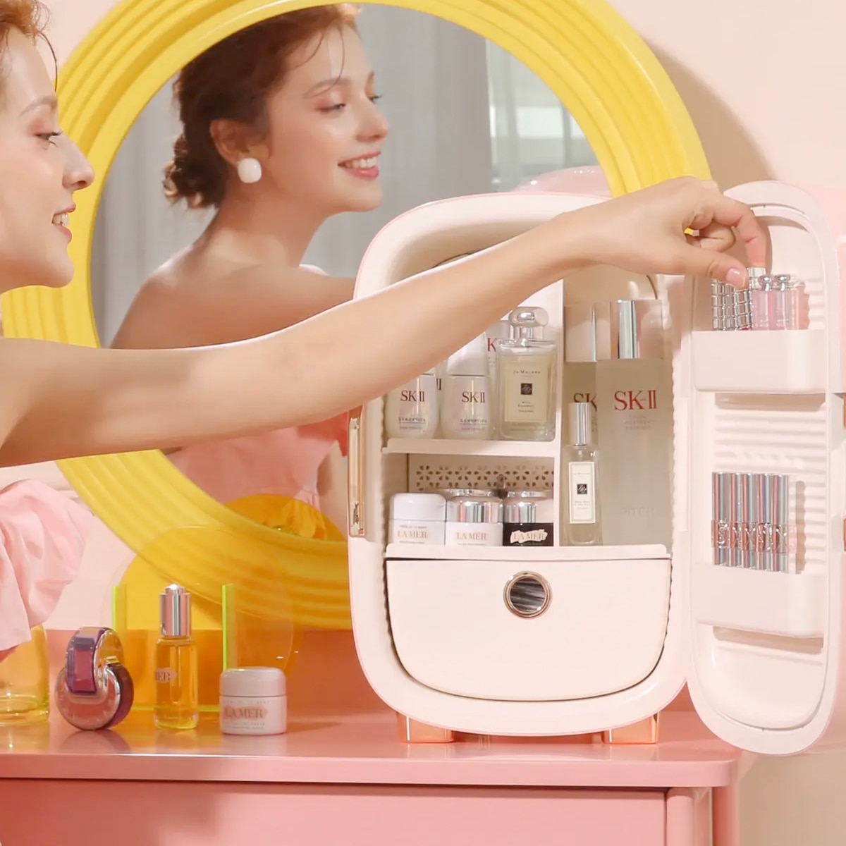 make up fridge ulta