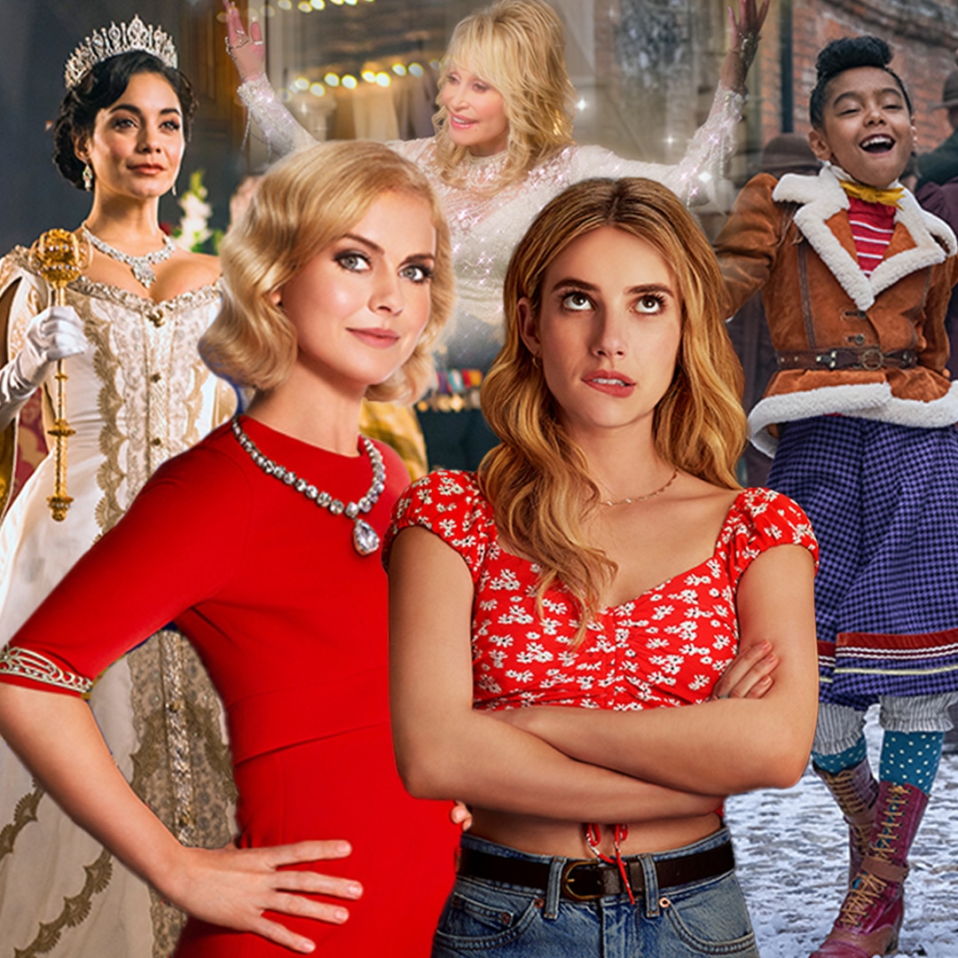 We Watched and Ranked All of Netflix's Original Holiday ...