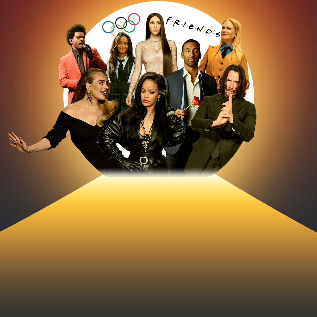 21 Pop Culture Events To Look Forward To In 2021 E Online Pop Culture Events Calendar 2022