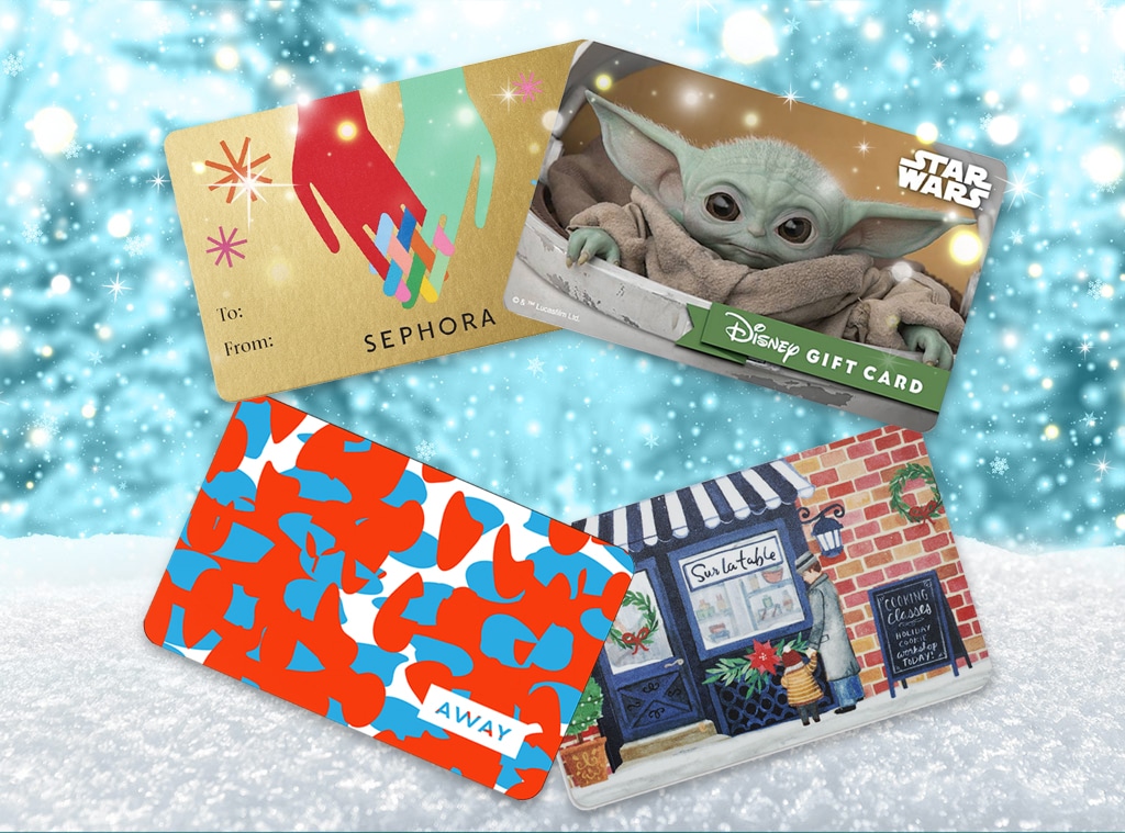 E-Comm: Holiday Gift Card Guide, HGG