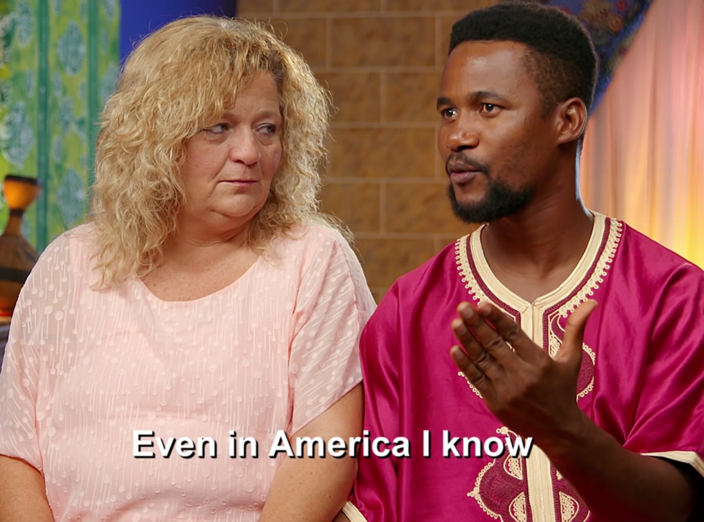 90 Day Fiance S Baby Girl Lisa Usman Are Officially Divorcing E Online 90 Day Fiance S Baby Girl Lisa Usman Are Officially Divorcing E Online