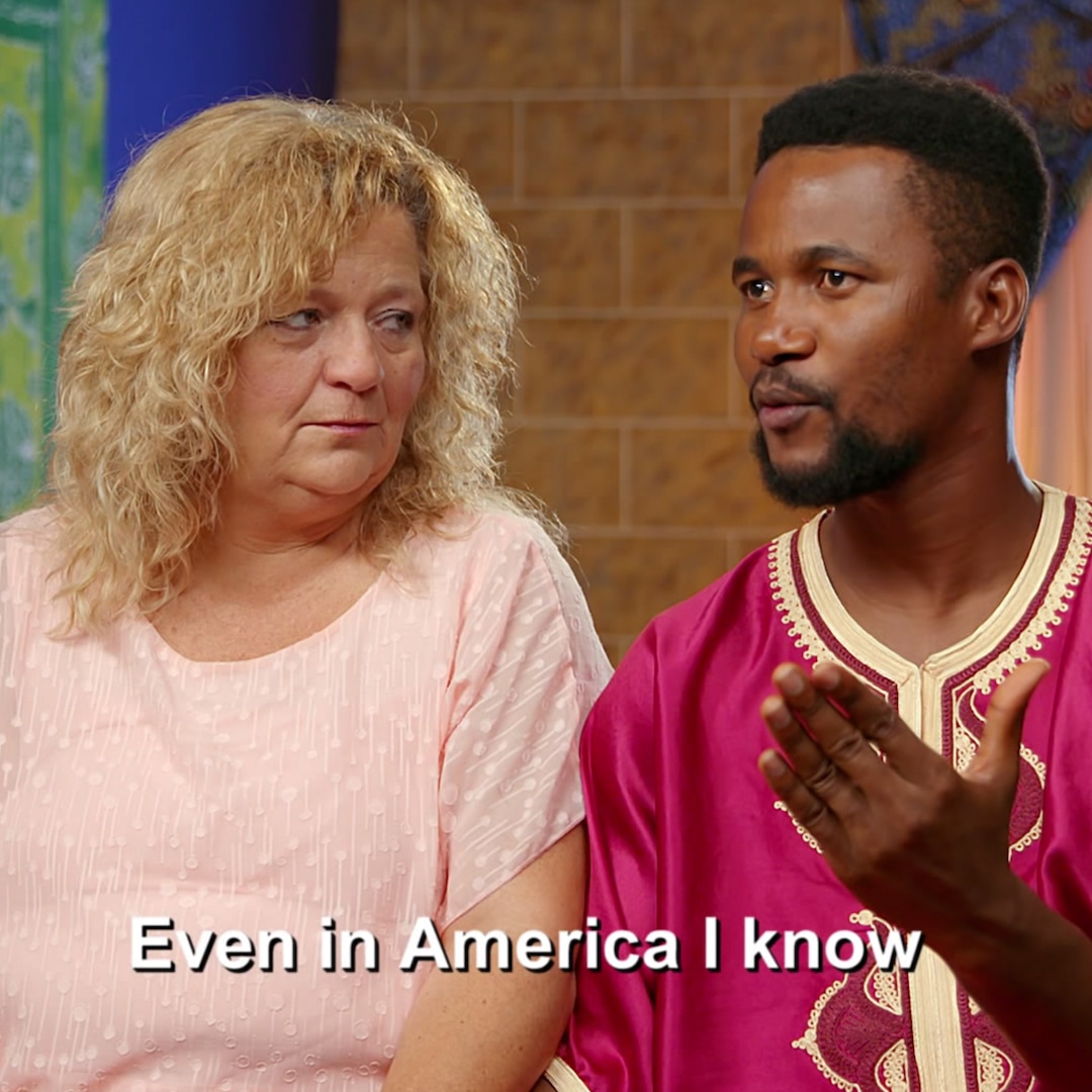 90 Day Fiance S Baby Girl Lisa Usman Are Officially Divorcing E Online 90 Day Fiance S Baby Girl Lisa Usman Are Officially Divorcing E Online