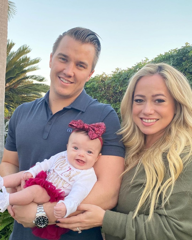 Sabrina Bryan Reveals Her Newborn Hospitalized With Meningitis