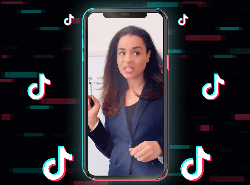How To Make GIFs From TikTok Videos 