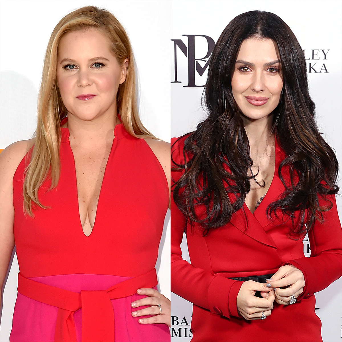 Hilaria Baldwin & Amy Schumer Roast Each Other After Photo Debacle - E ...