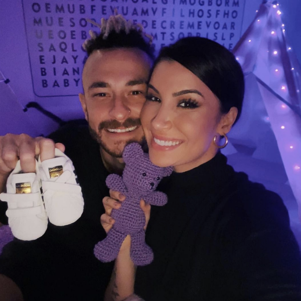 Bianca Andrade gravida, Boca Rosa, Fred