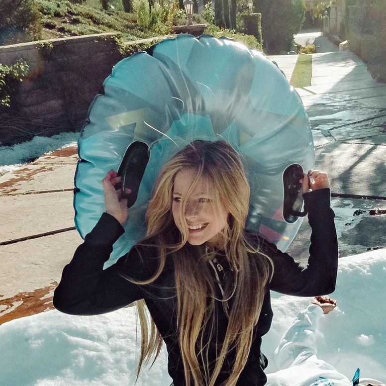 Avril Lavigne, Christmas