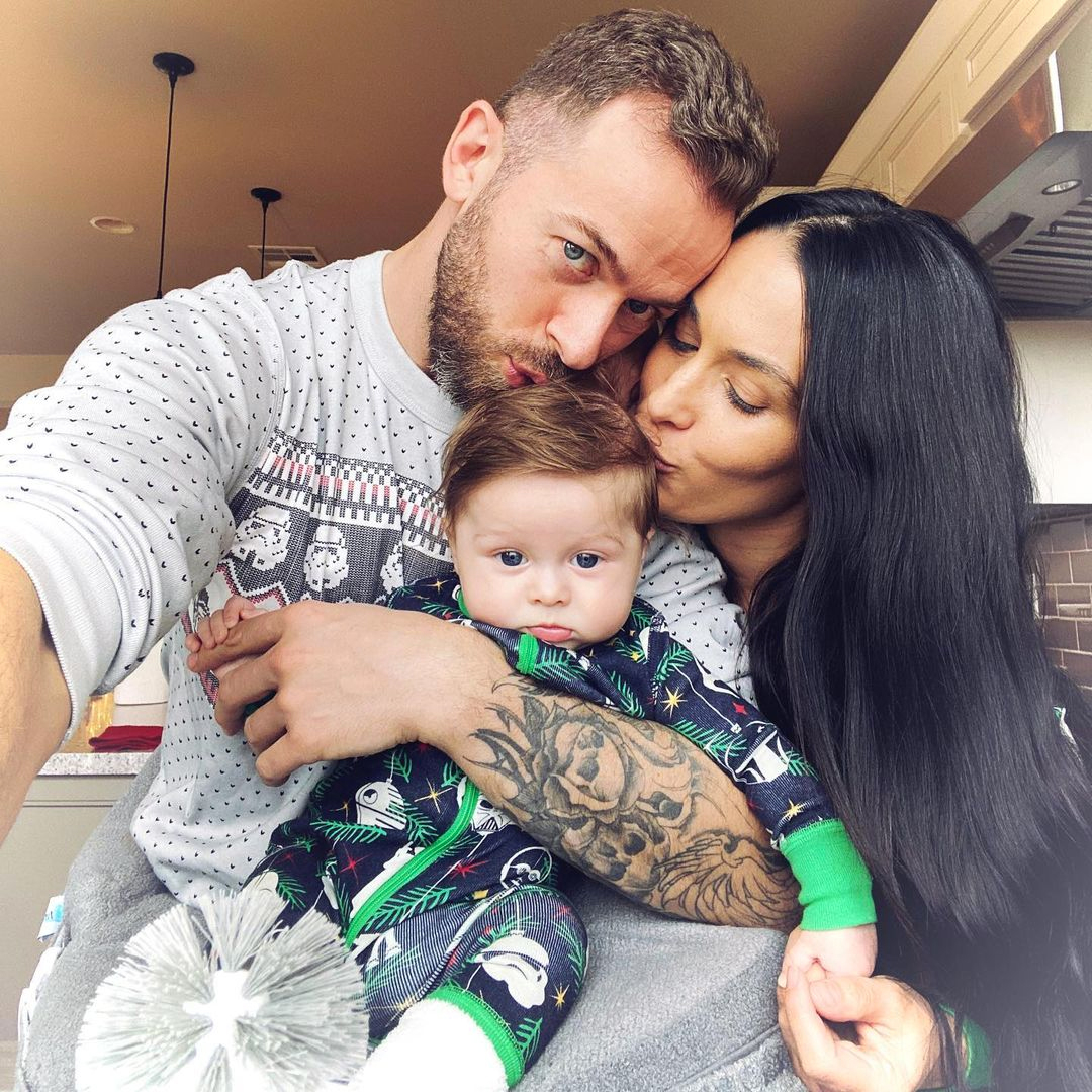 Photos From Nikki Bella And Artem Chigvintsev S Cutest Pics