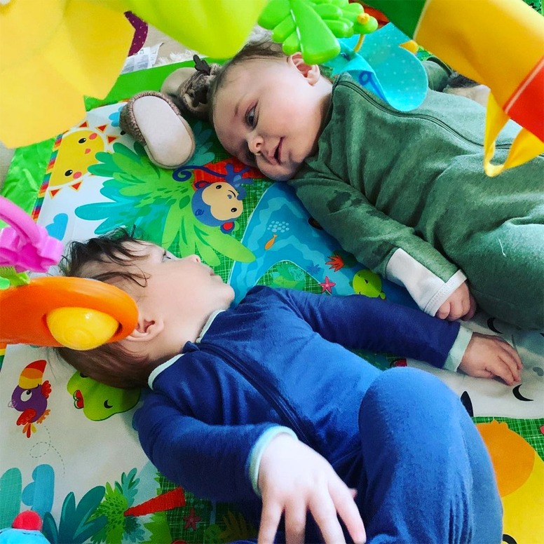 picture Nikki Bella Baby Photo brie bella s sons cutest baby pics