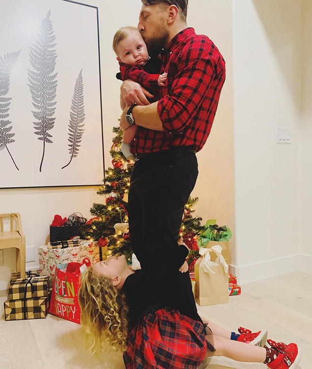 Brie Bella, Christmas