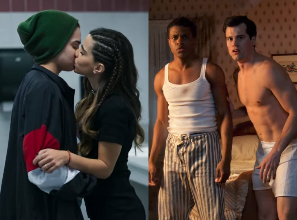 Los 10 mejores romances LGBTQ de la TV en 2020 E! Online