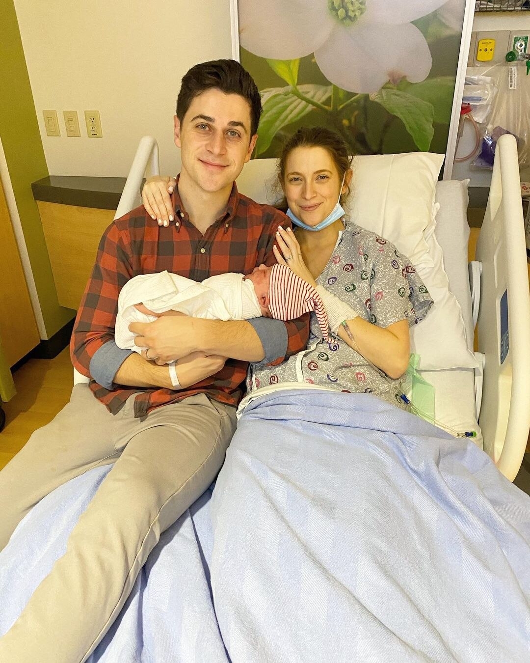 David Henrie Welcomes Baby No