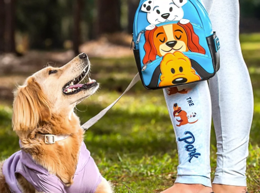 E-comm: Celebrate Your Favorite Disney Cats and Dogs With This New Collection