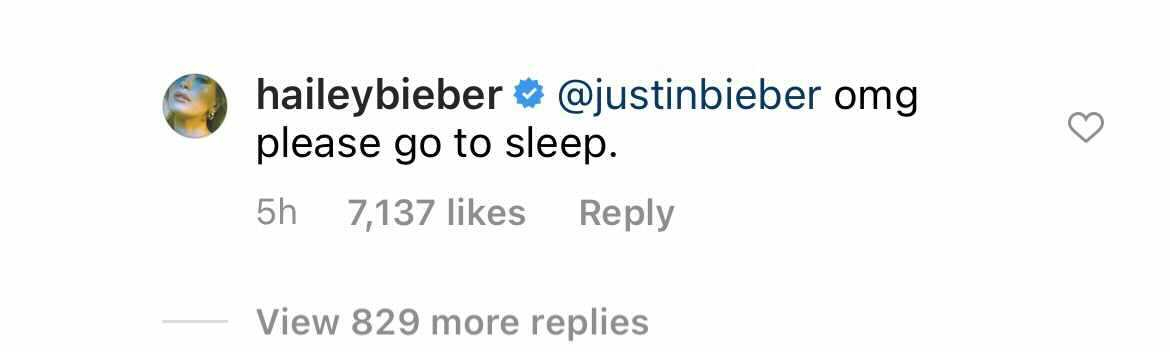 Justin Bieber, Hailey Bieber