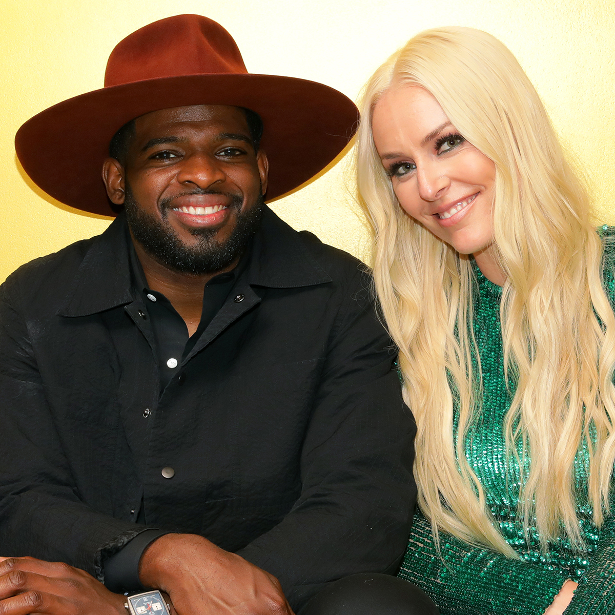 Lindsey Vonn and PK Subban split up after 3 years together