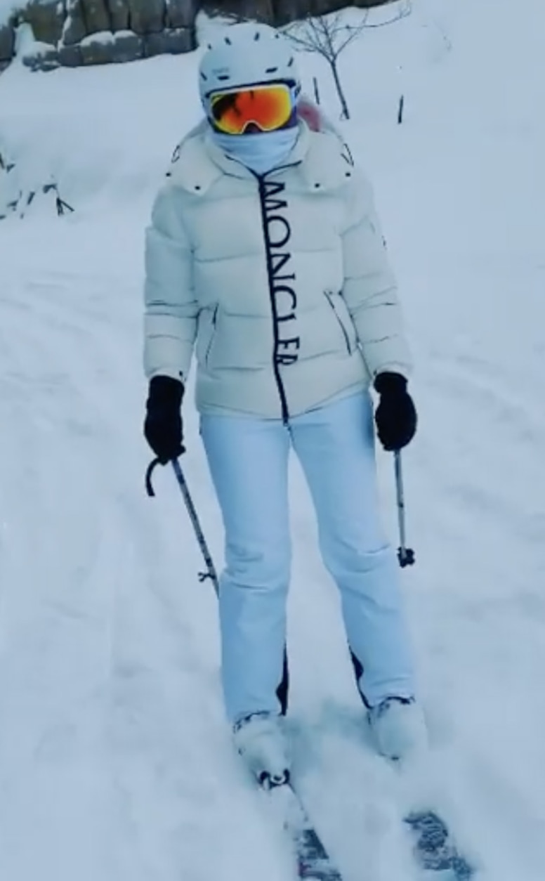 Vanessa Bryant, Ciara, Instagram