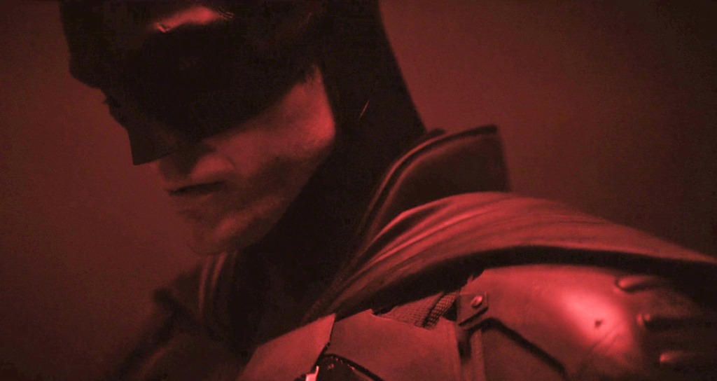 See Robert Pattinson as The Batman in Dramatic First Teaser  E! News