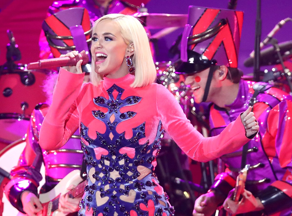 Katy Perry from Albums We're Still Waiting for in 2020 (and Beyond) | E ...