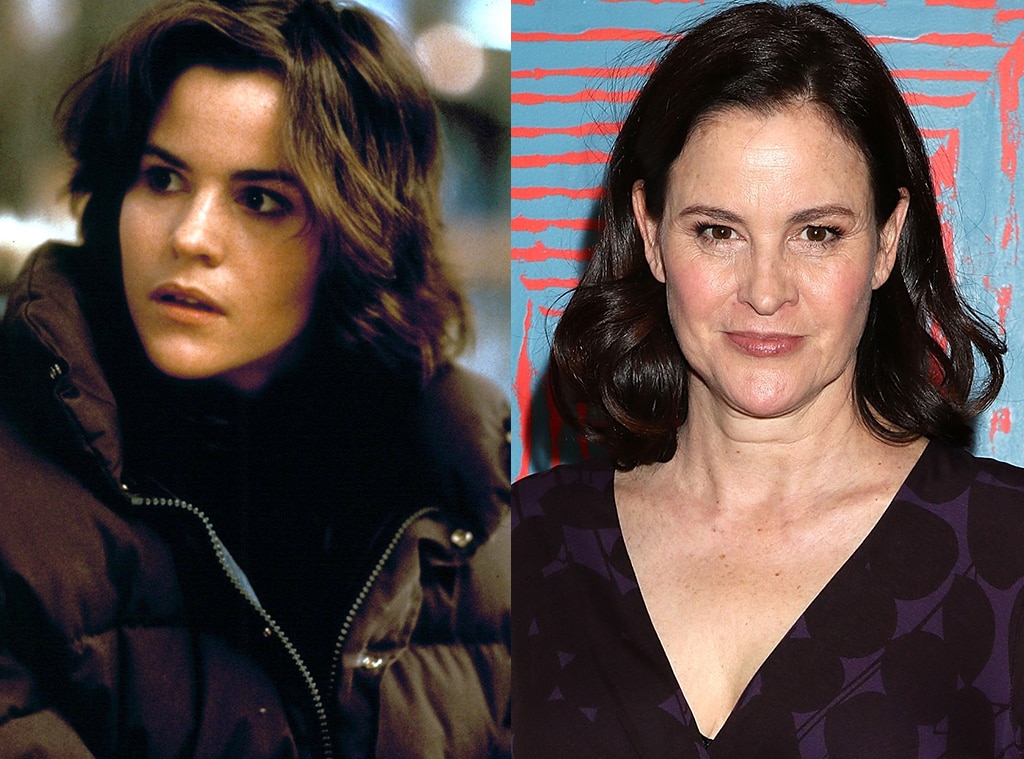 Ally Sheedy From The Brat Pack Then And Now | E! News