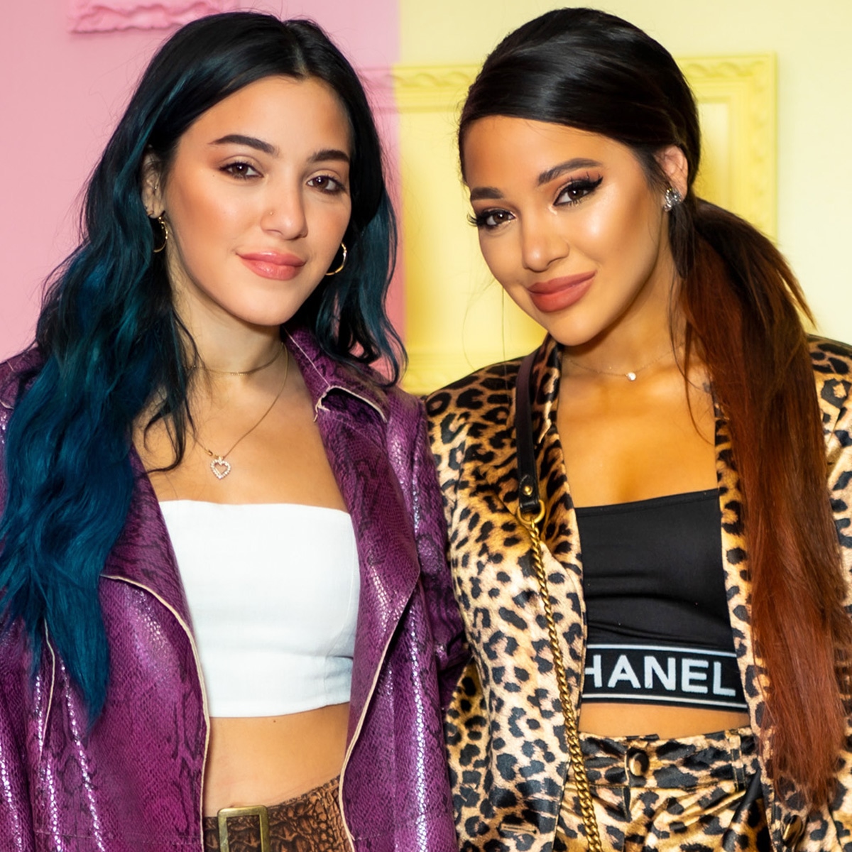 Youtuber Niki Demartino Horrified By Sister Gabi S Onlyfans Scandal E Online Youtuber Niki Demartino Horrified By Sister Gabi S Onlyfans Scandal E Online