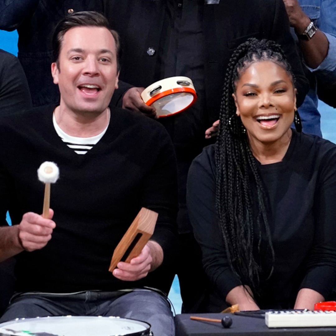 Watch Janet Jackson Remix