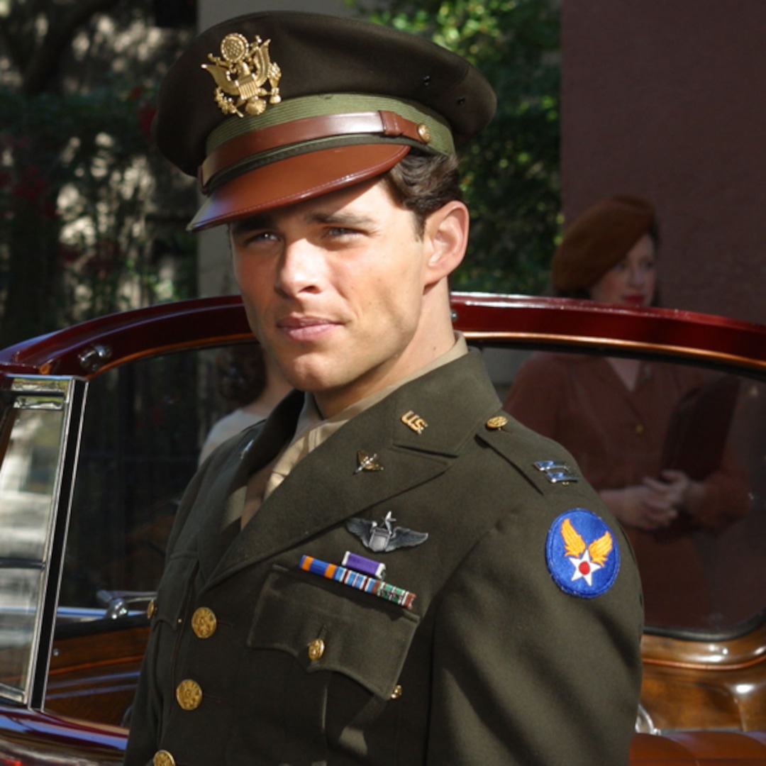 James Marsden Recalls the Flack He Got for His Notebook Role