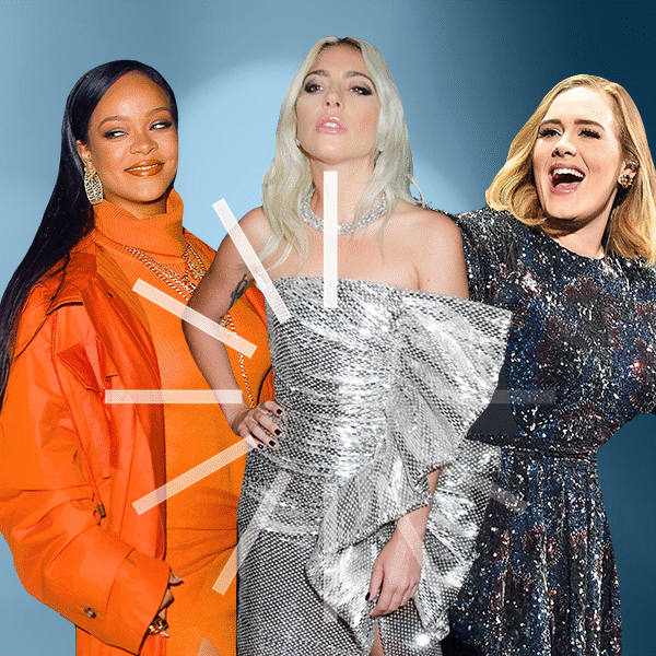 Waiting Game, Adele, Rihanna, Lady Gaga