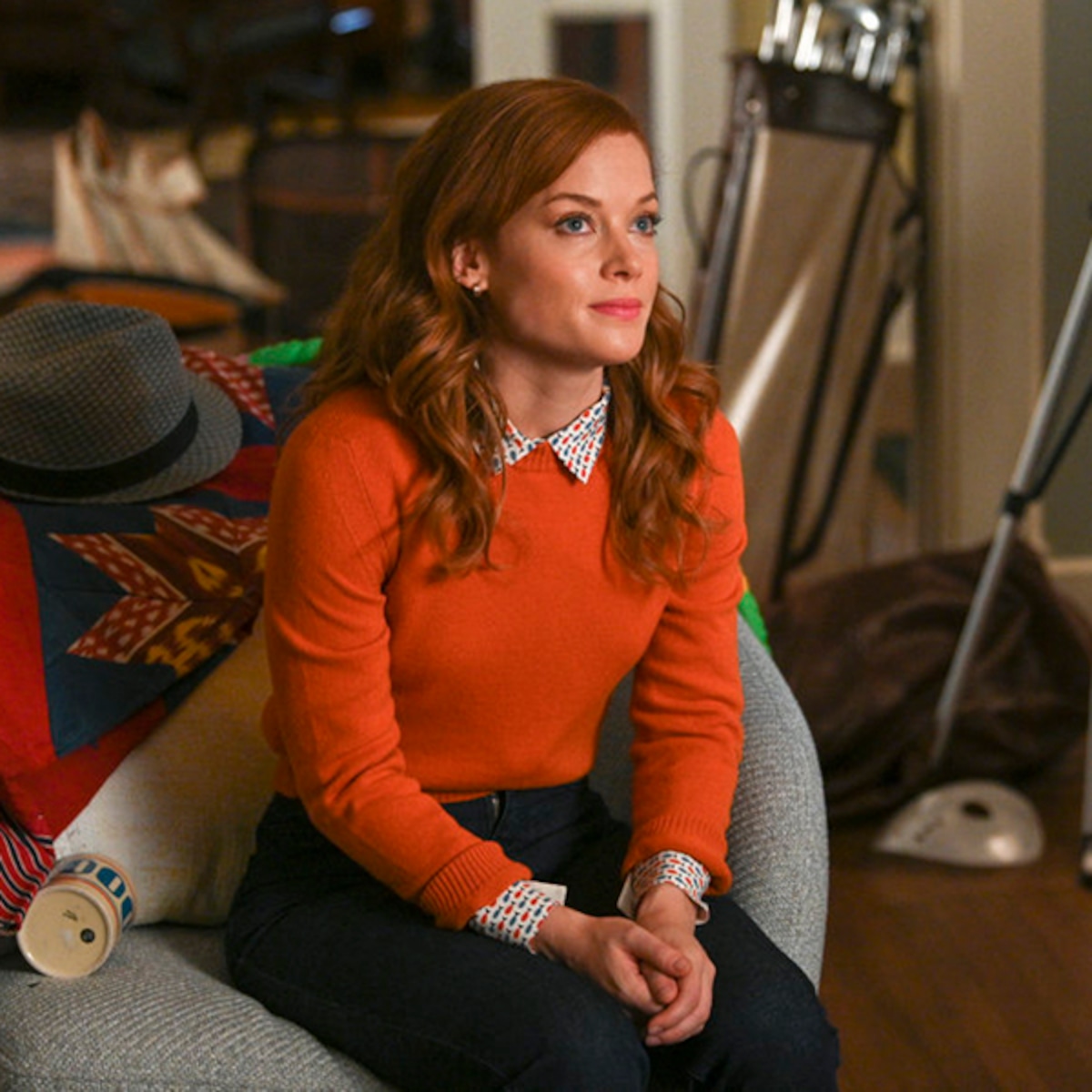 Zoey S Extraordinary Playlist Is A Musical Superhero Show E Online