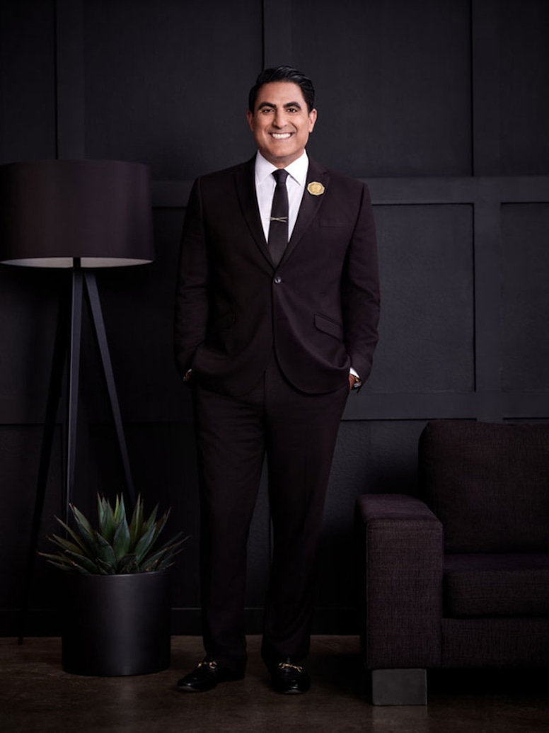 Reza Farahan, Shahs of Sunset