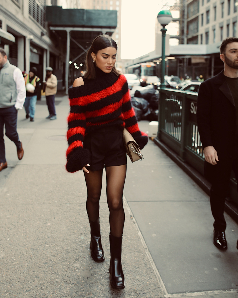 NYFW Street Style 2017: Day 3 - Camila Coelho - Image 10