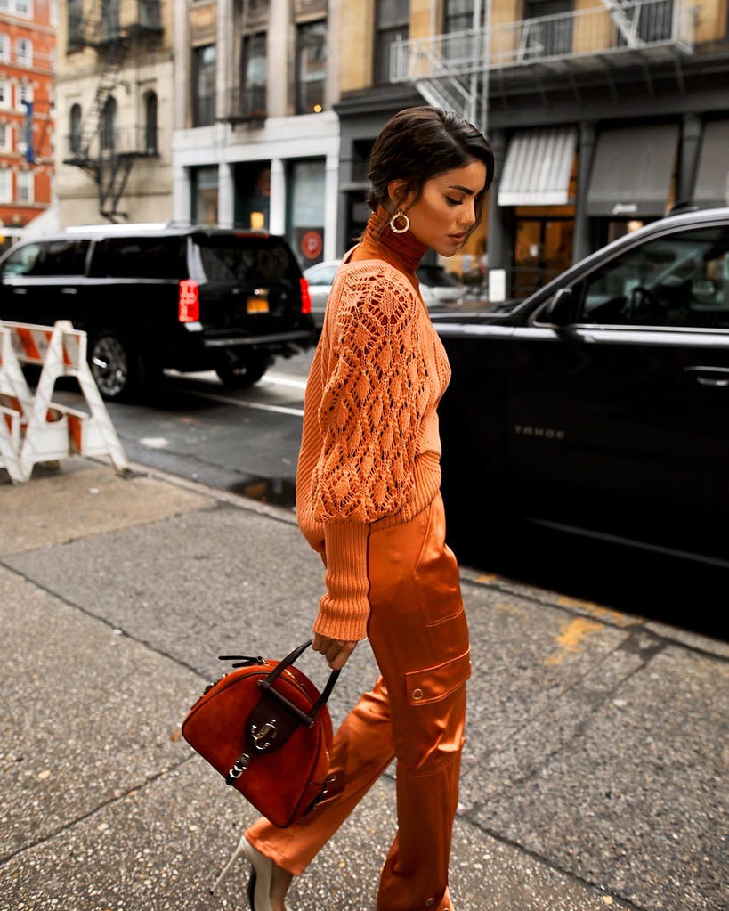 Photos from Camila Coelho's New York Fashion Week Photo Diary