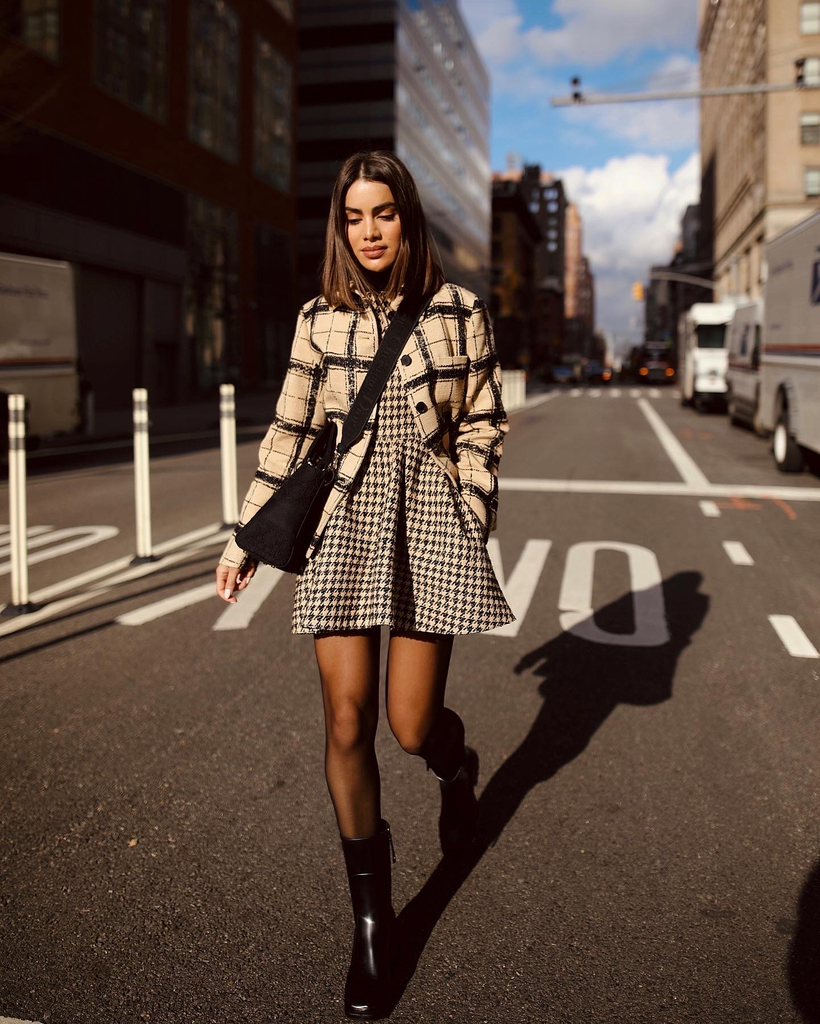 3 fashion week worthy looks with style icon @Camila Coelho 🤎 which lo