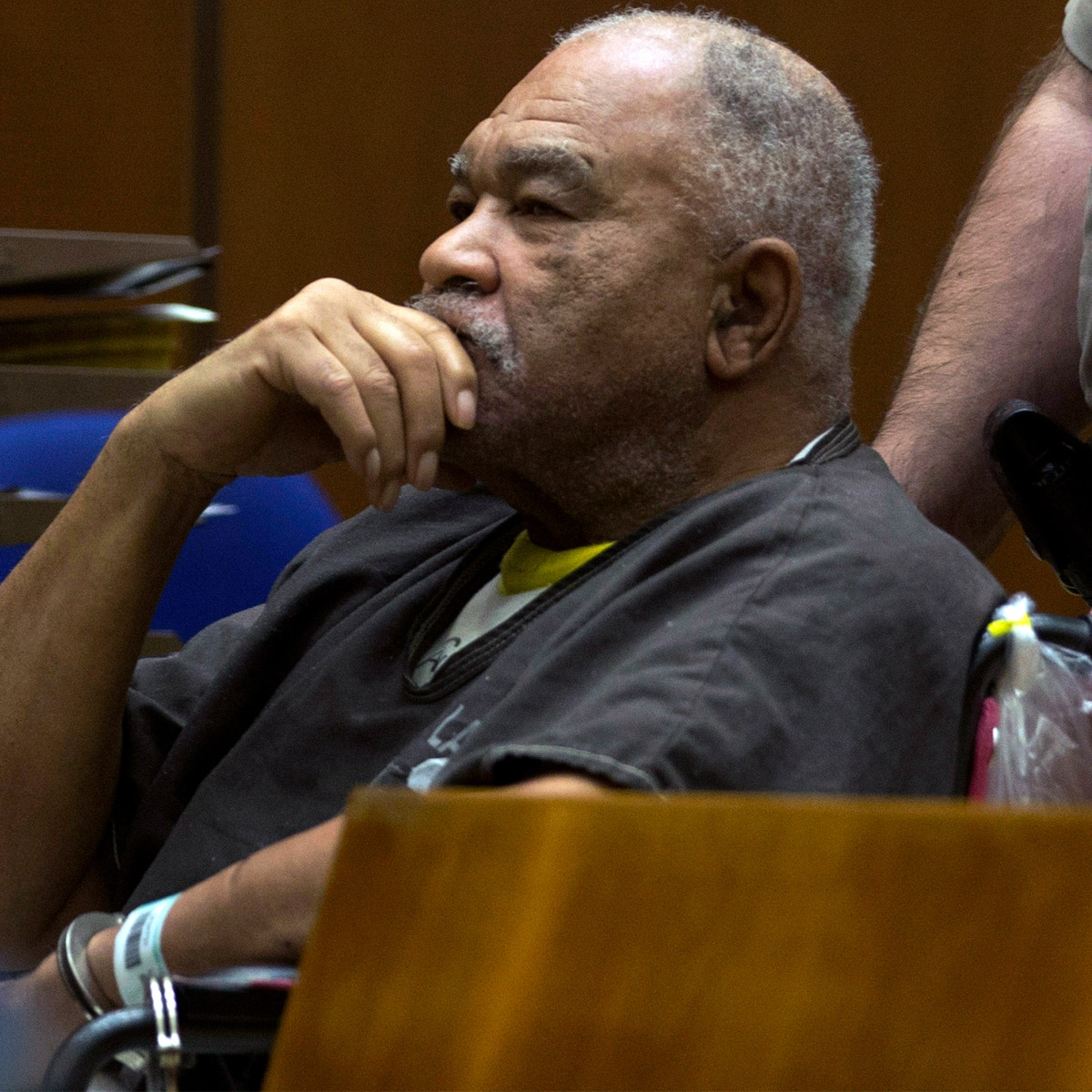 "Most Prolific Serial Killer" Samuel Little Dead At 80