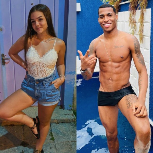Mel Maia, Jean Lucas