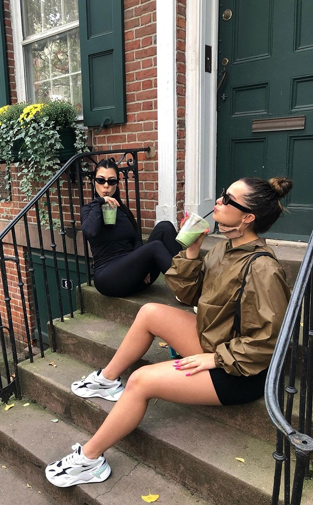 13 Times Kourtney Kardashian And Addison Rae Proved They Re Bff Goals E Online 13 Times Kourtney Kardashian And Addison Rae Proved They Re Bff Goals E Online