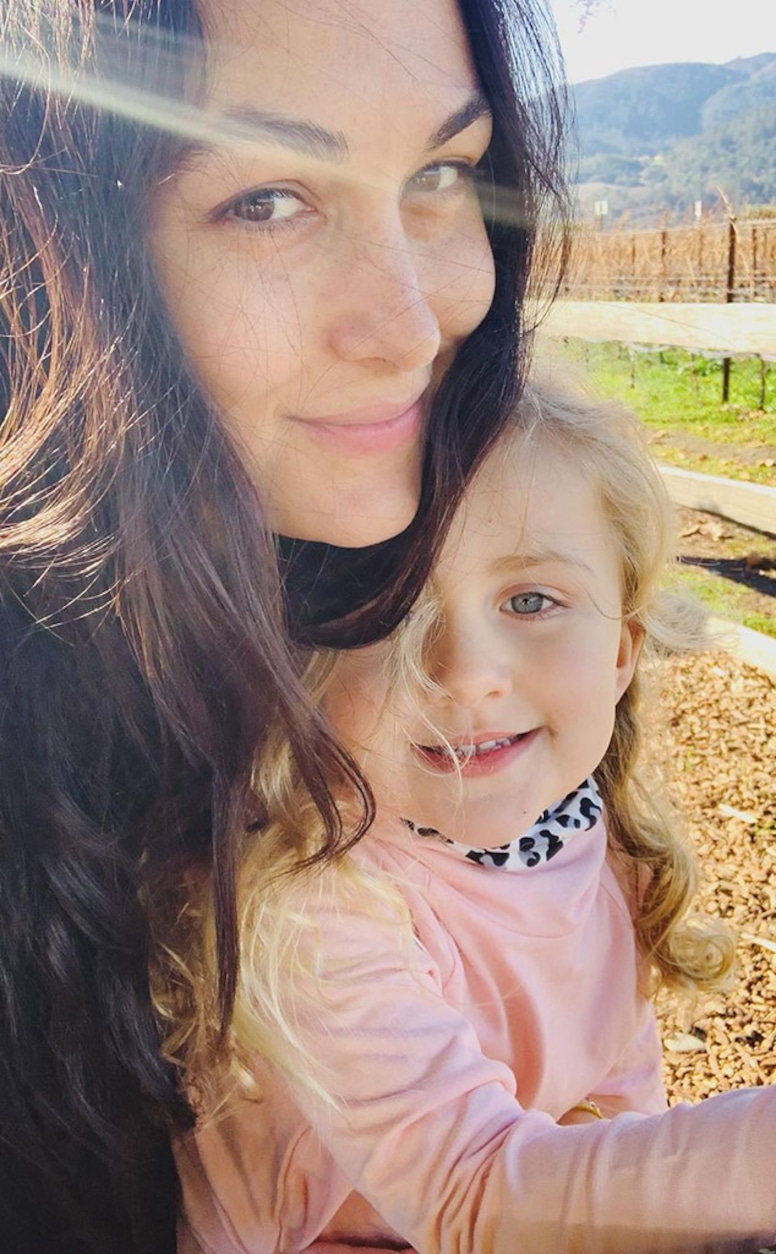 Brie Bella, Birdie Danielson