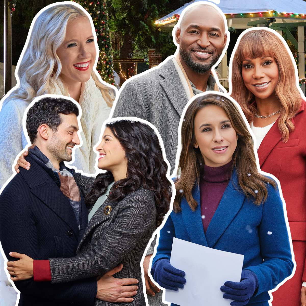 We Ranked All 39 Of Hallmark Channel S 2020 Christmas Movies E Online