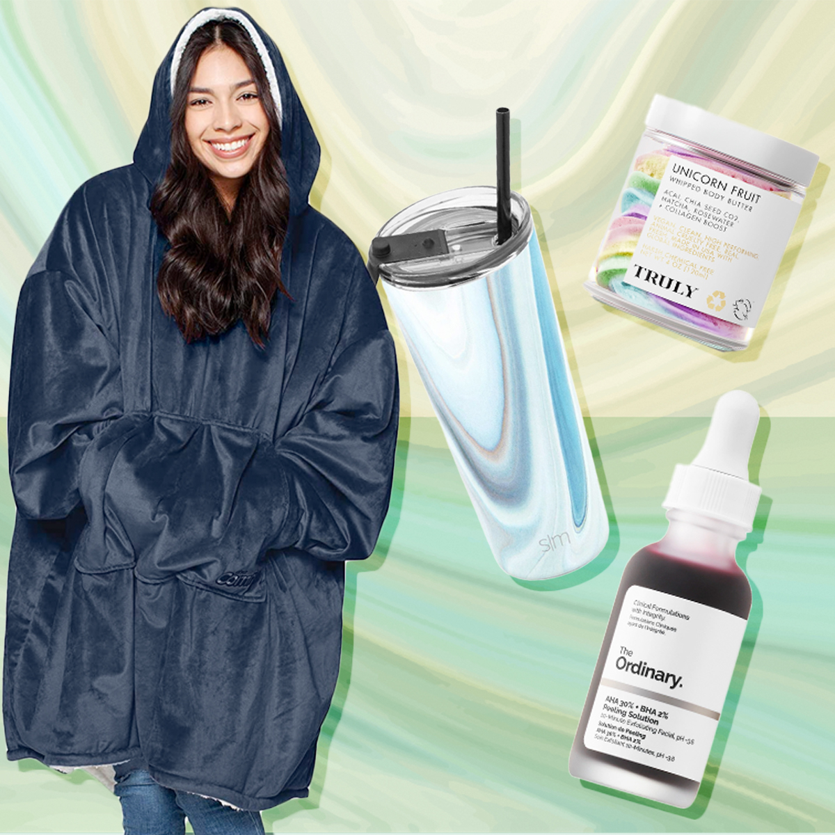 The Comfy: TikTok-Viral Wearable Blanket Is on Sale