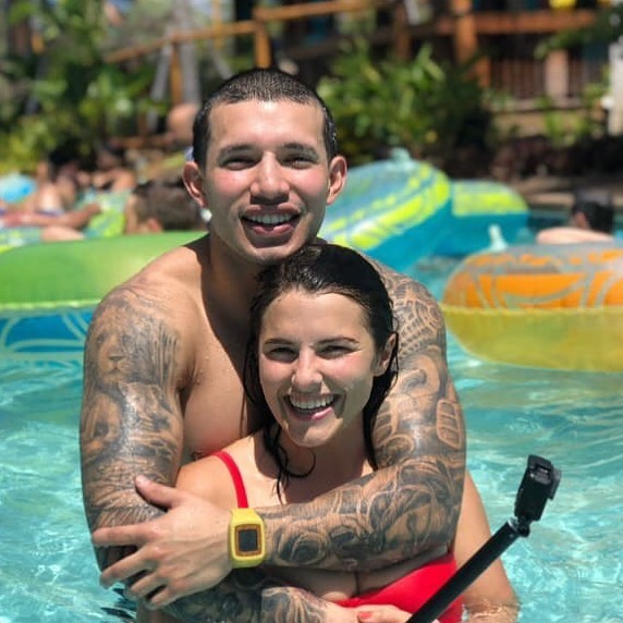 Teen Mom's Javi Marroquin tearfully admits he's 'lonely' as girlfriend  Lauren and son Eli leave after cheating claims