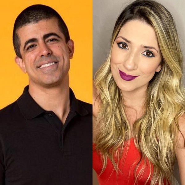 Marcius Melhem, Dani Calabresa