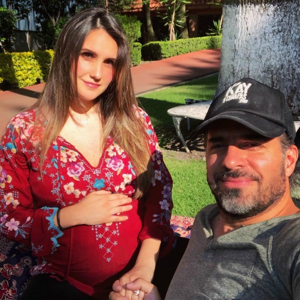 Dulce Maria, Paco Alvarez