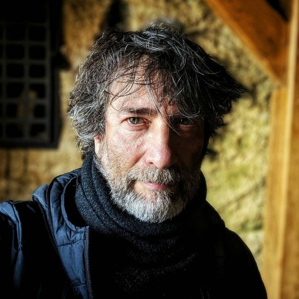 Neil Gaiman
