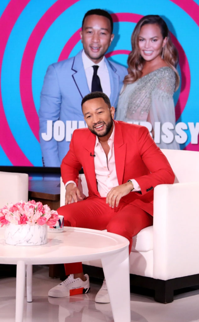 John Legend, Chrissy Teigen