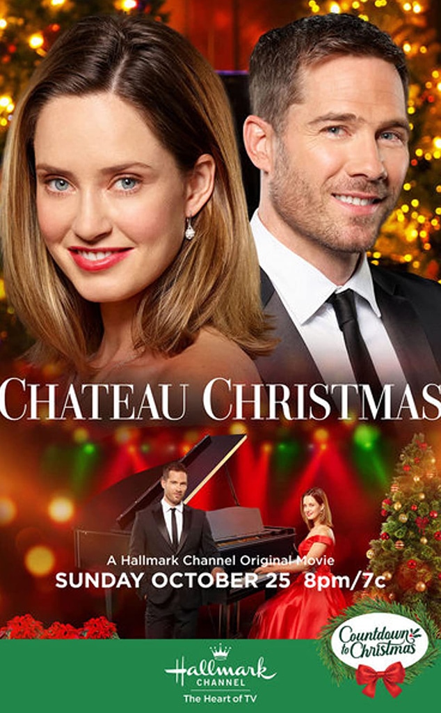 We Ranked All 39 Of Hallmark Channel S 2020 Christmas Movies E Online