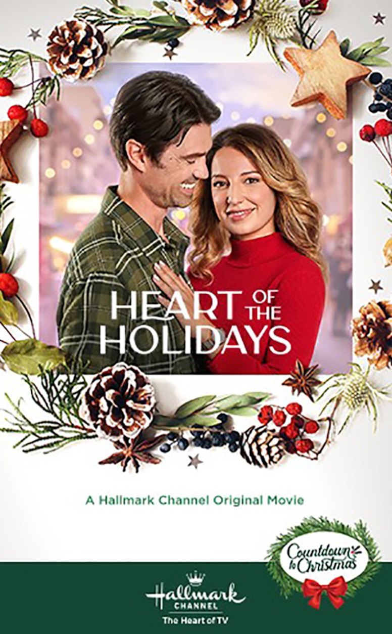 Hallmark Christmas movies, Heart of the Holidays