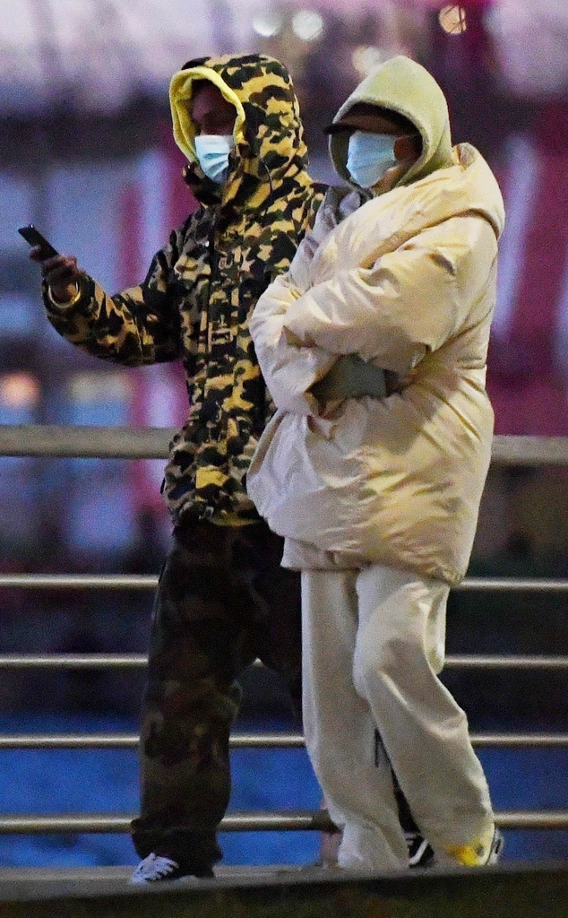 Rihanna, A$AP Rocky