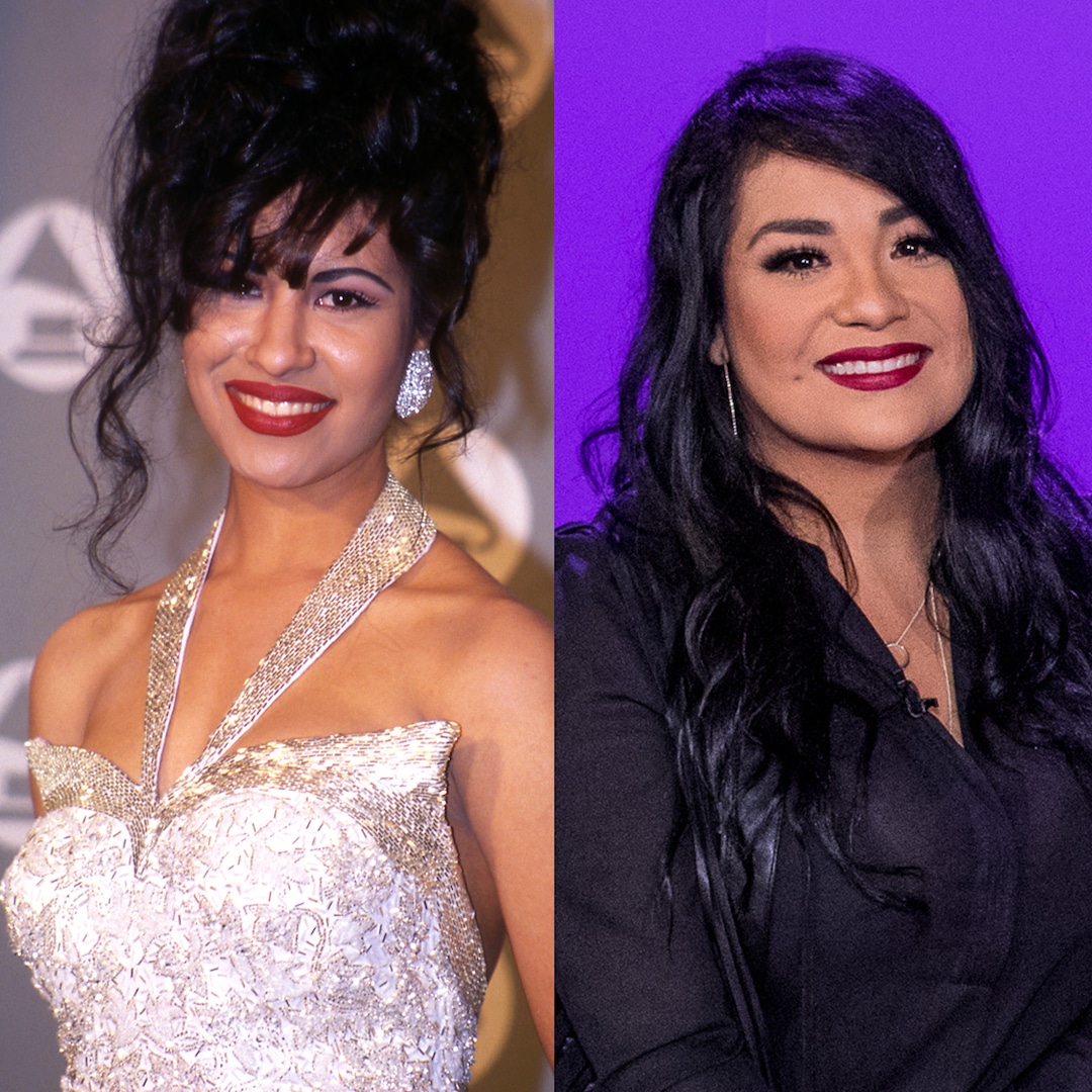 Selena Quintanilla�s Sister Suzette Reacts to Success of Selena Quintanilla�s Sister Suzette Reacts to Success of